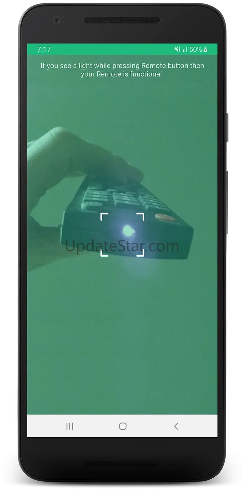 IR Remote Tester : Infrared RC 1.8