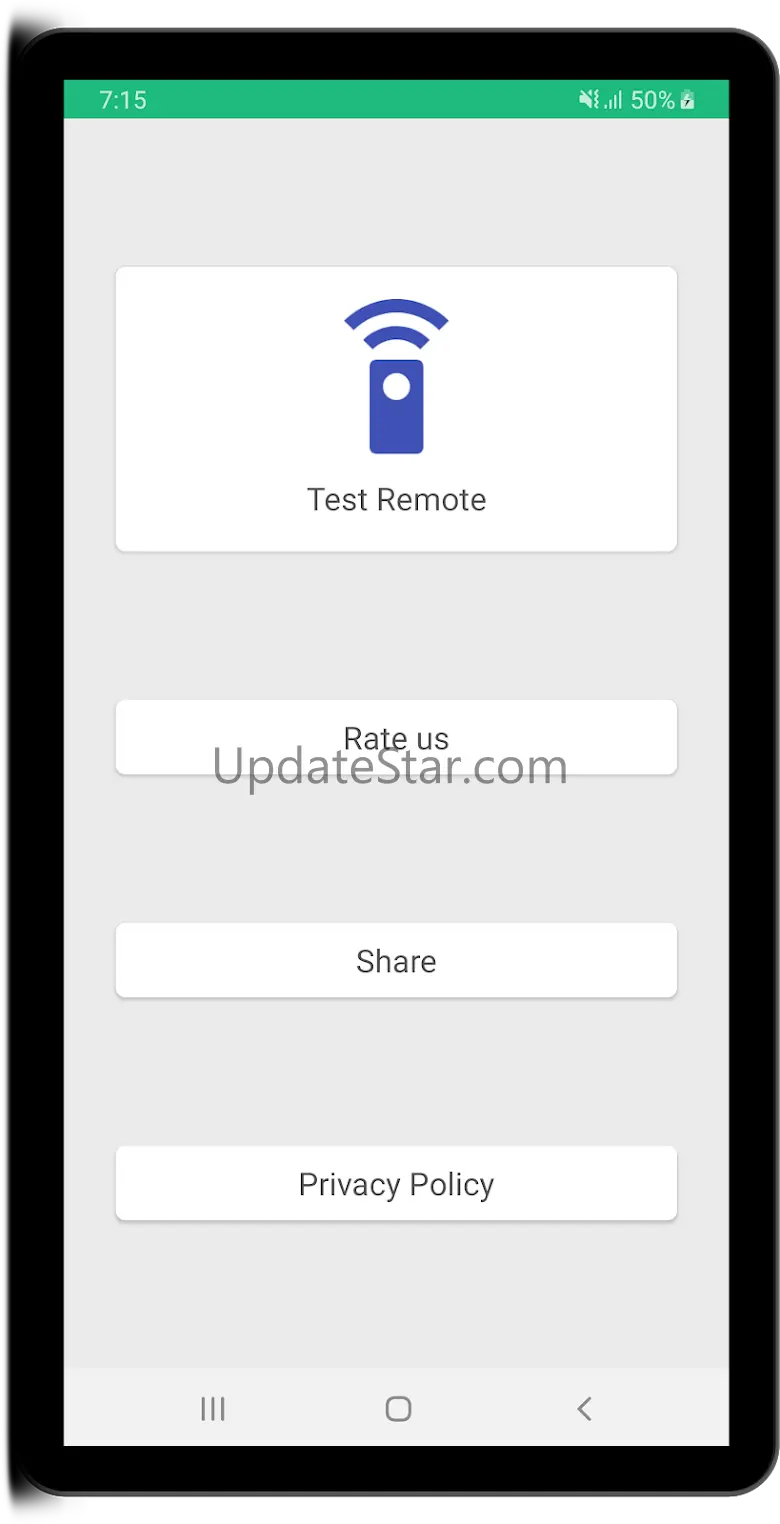 IR Remote Tester : Infrared RC 1.8