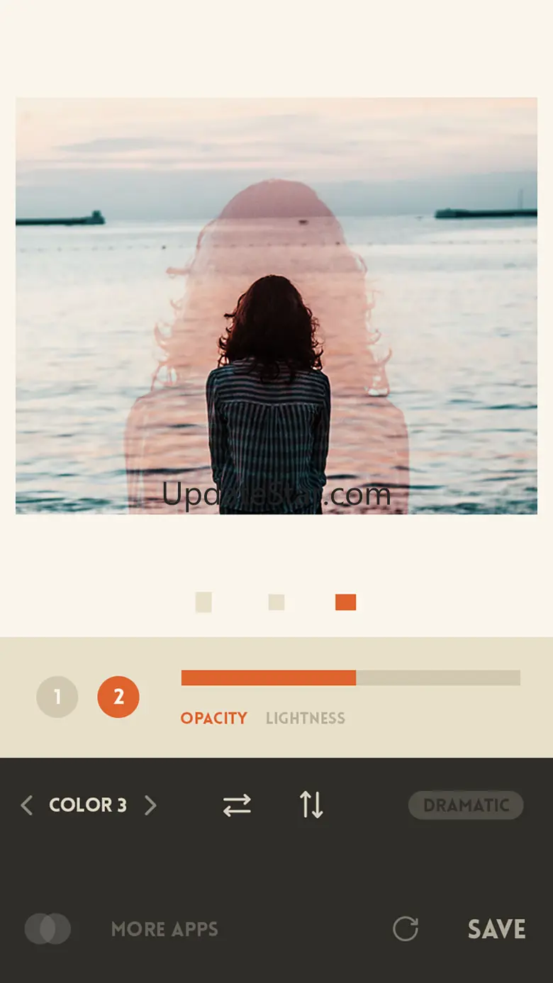 Overlap - Double Exposure 1.6