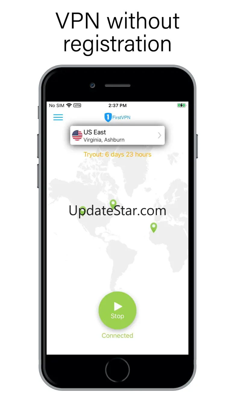 FirstVPN - Wifi Proxy 2.4
