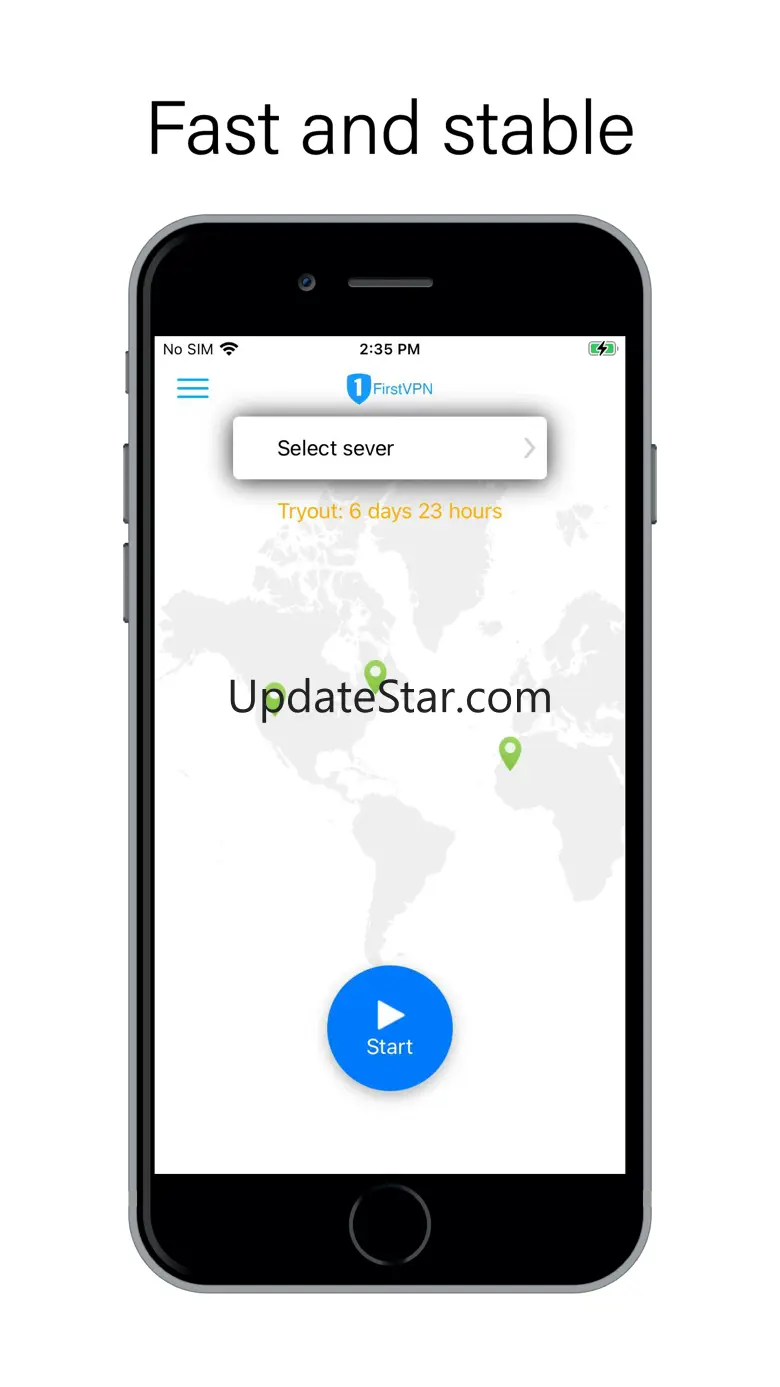 FirstVPN - Wifi Proxy 2.4