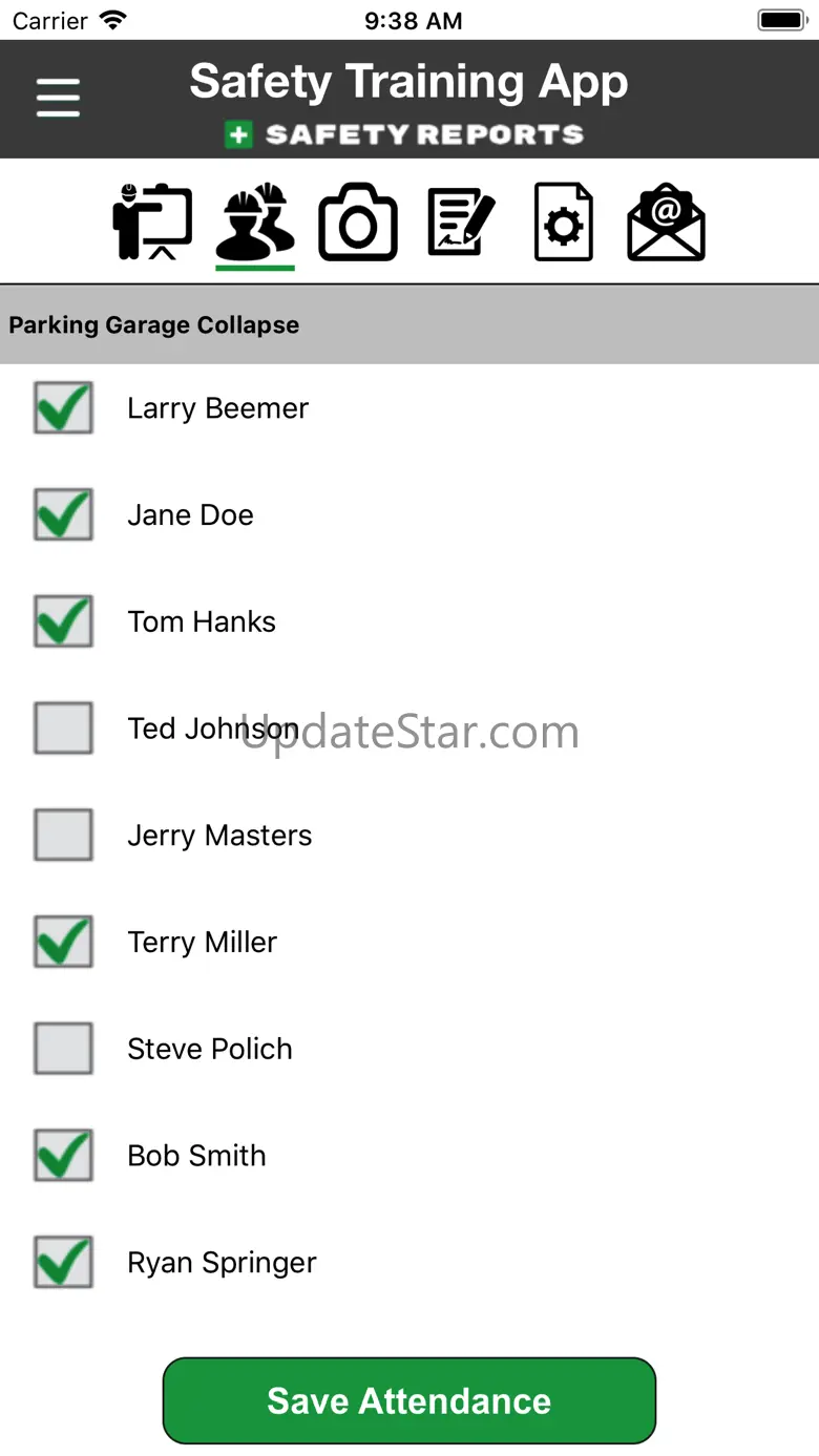 Safety Training App 2.13