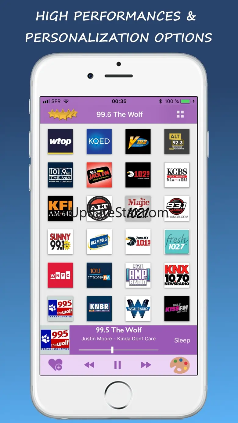 Radio Usa - Live ! 1.0