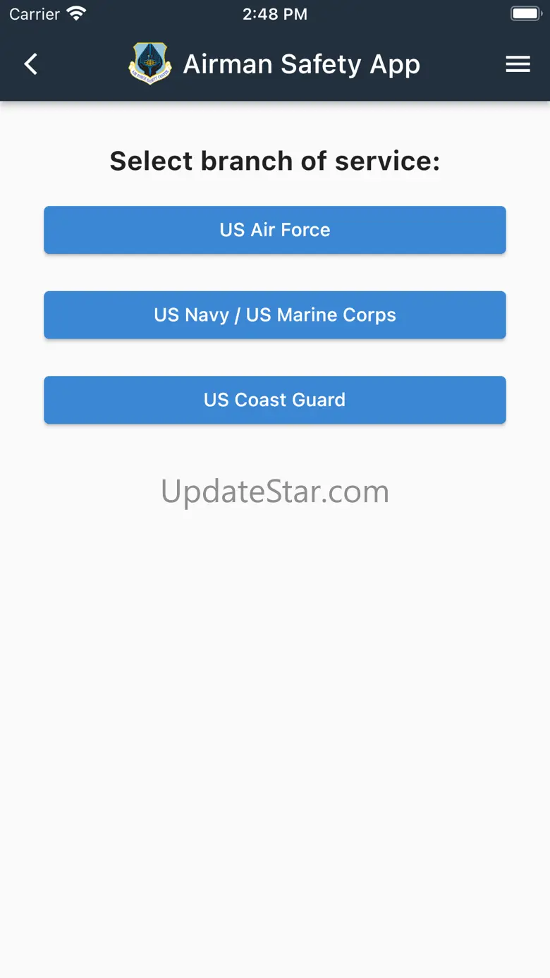 Airman Safety App 2.10.3