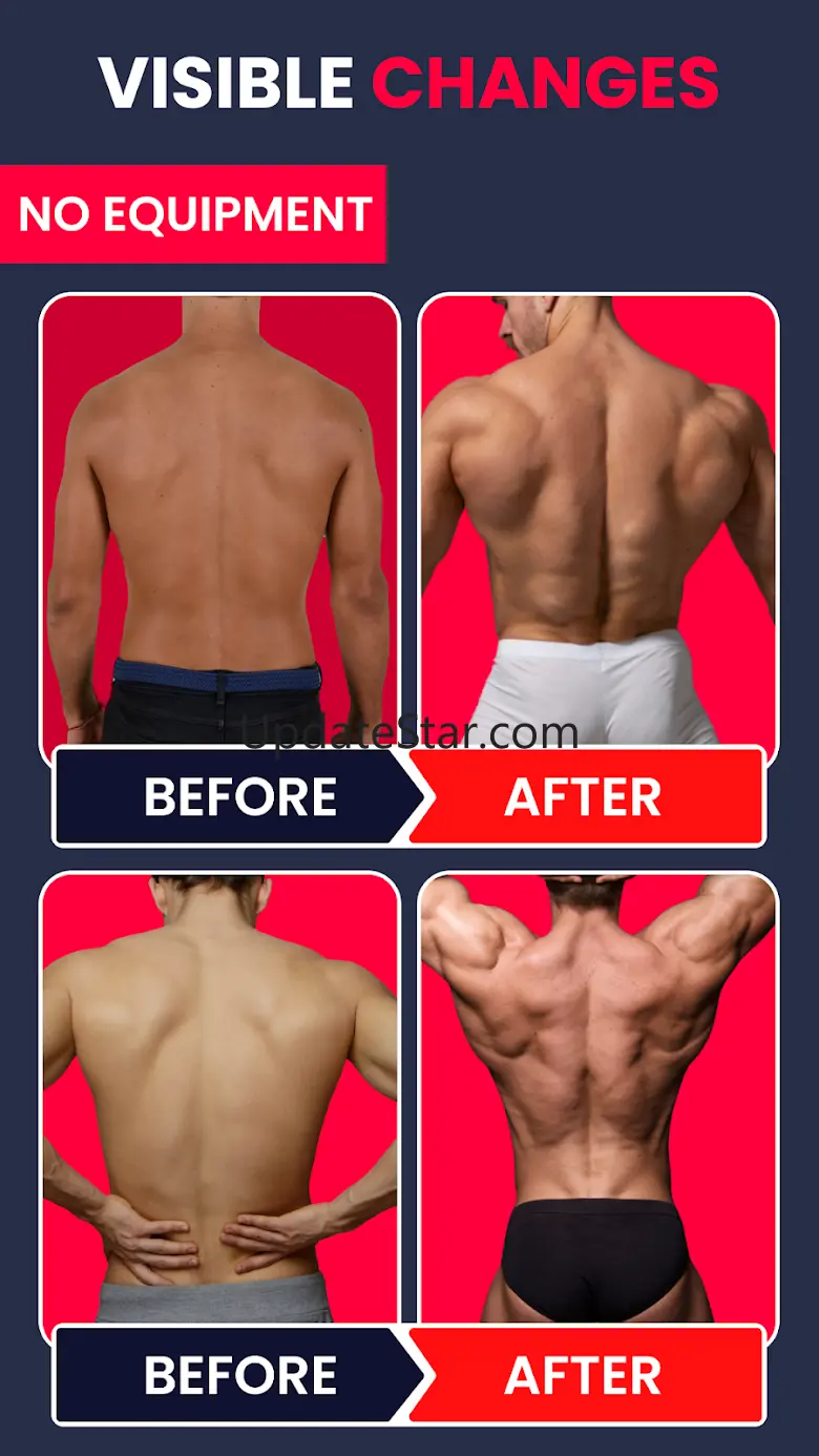 Back Workout – Back Exercise 2.5.18