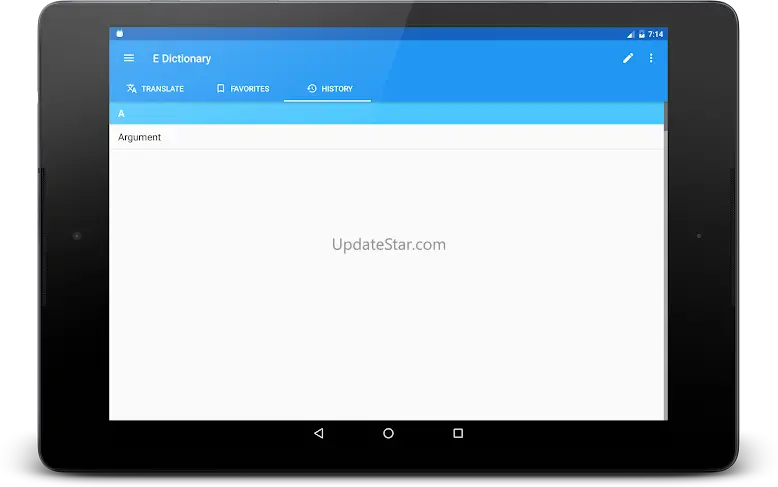 English Dictionary - Offline 7.34