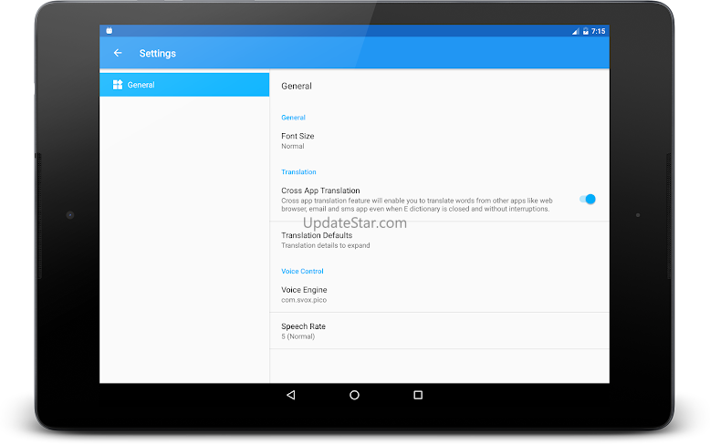 English Dictionary - Offline 7.34