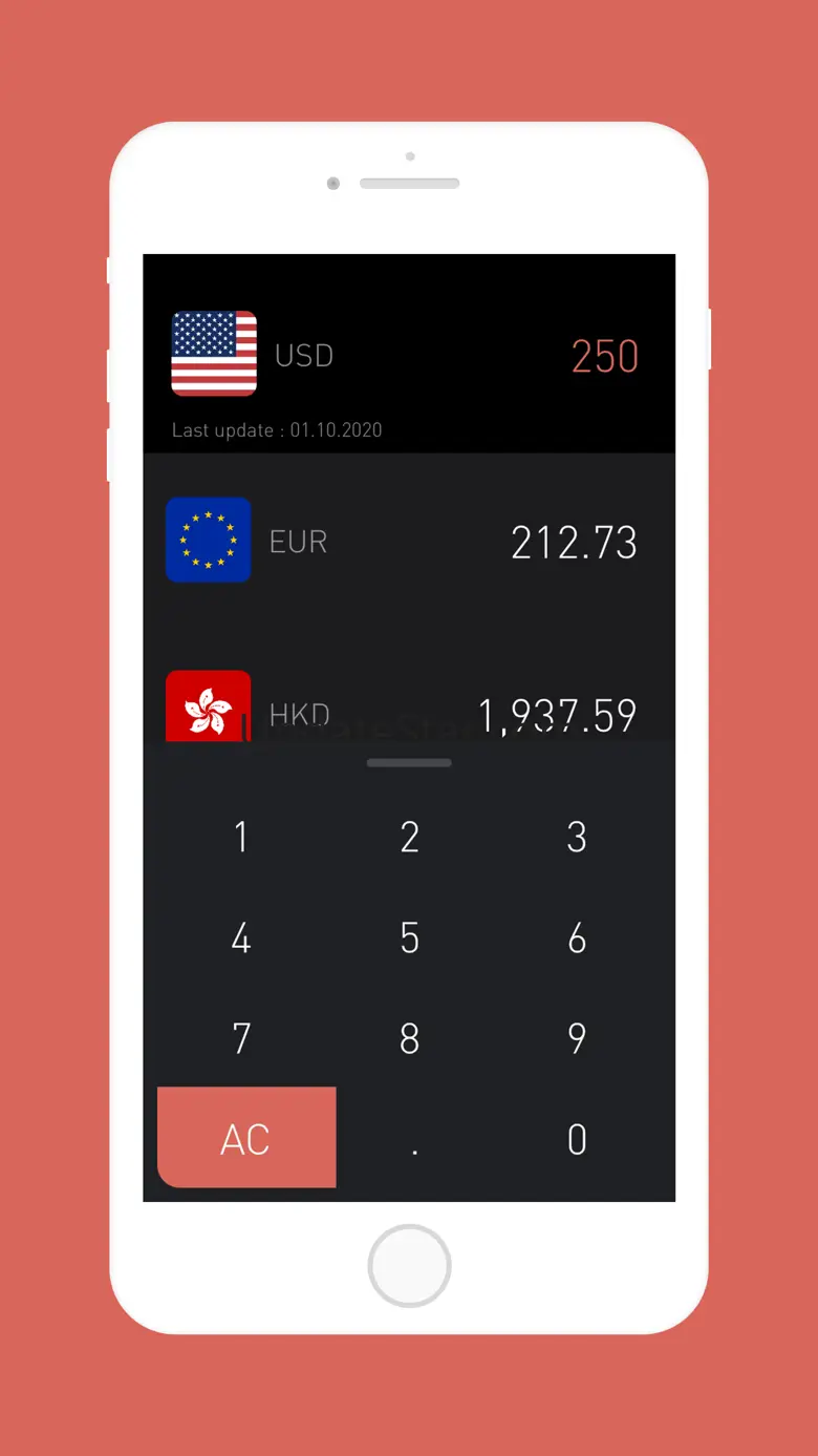Currency Converter - Travel 1.2.4