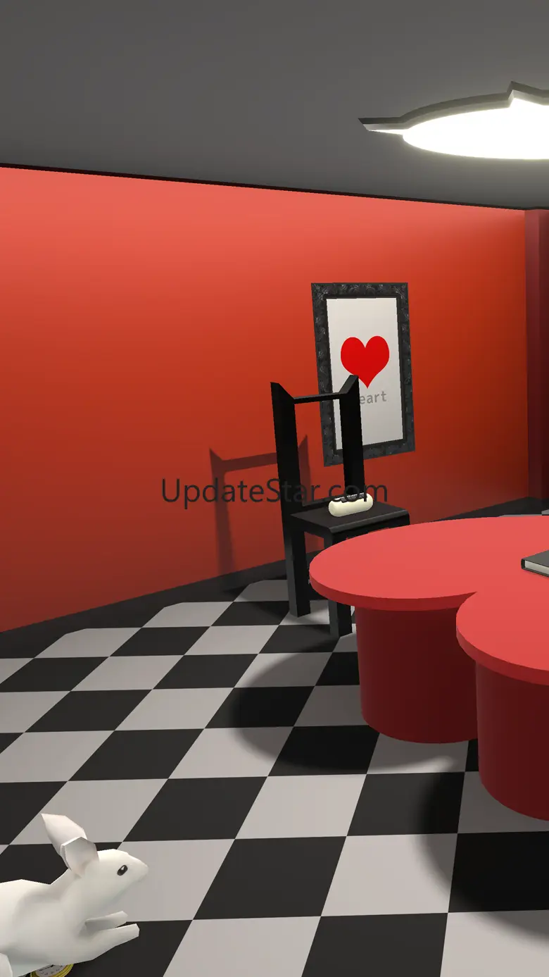 Escape game Tea Room 2.4