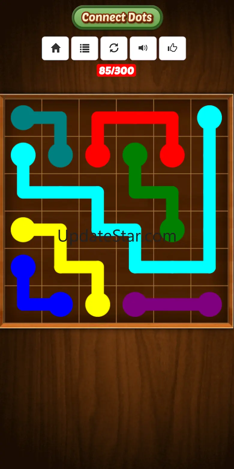 Connect the dots color line 1.0
