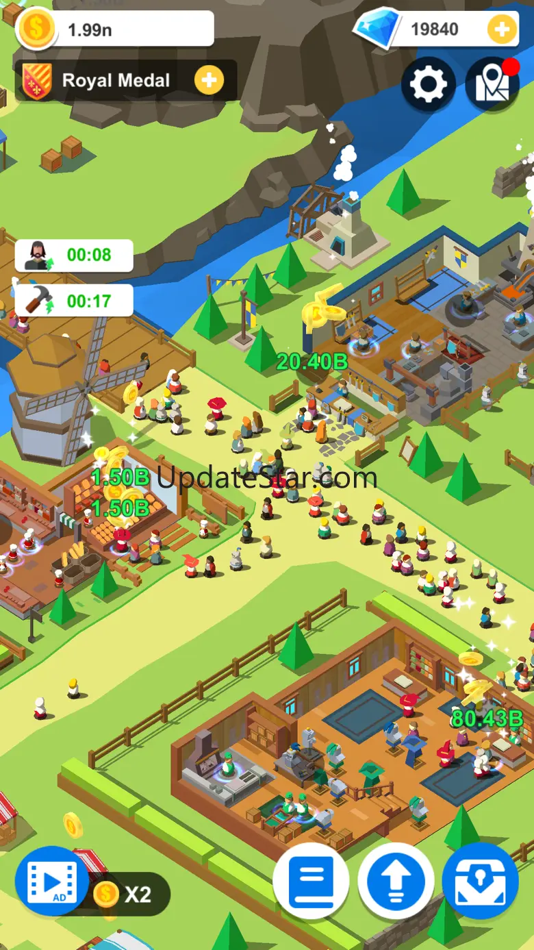 Medieval Town 1.3