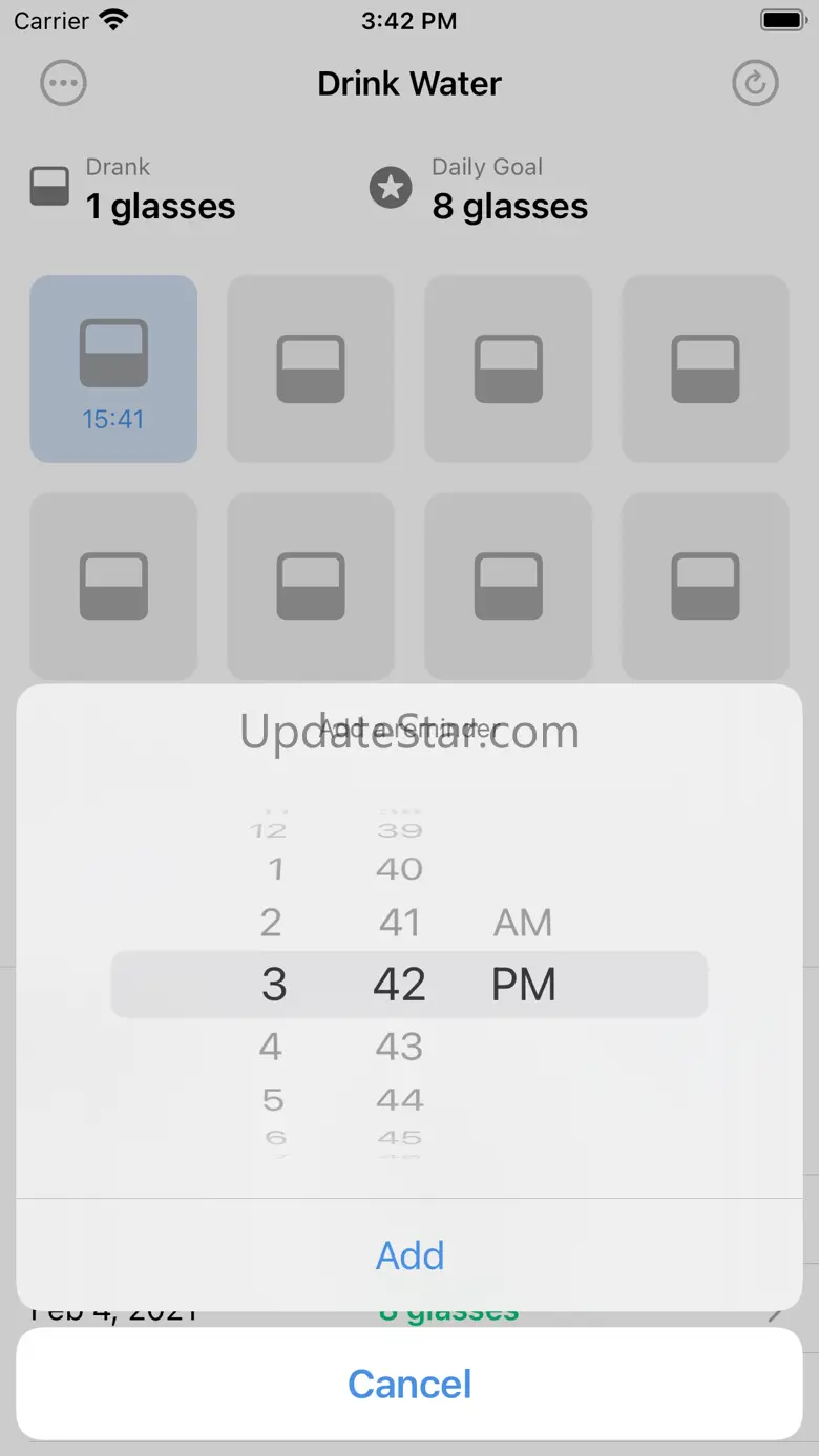 Water Tracker: Drink Water App 1.1.8