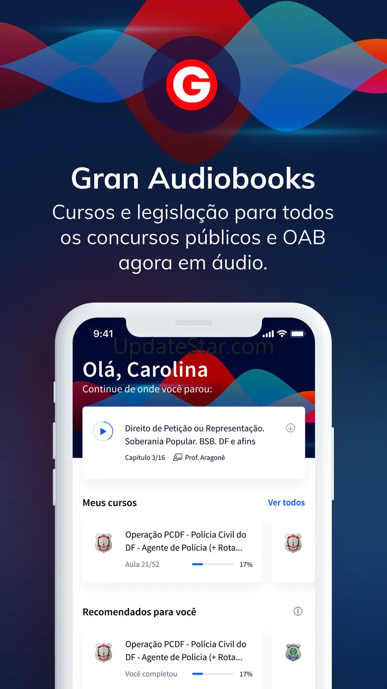 Gran Audiobooks 1.5.3