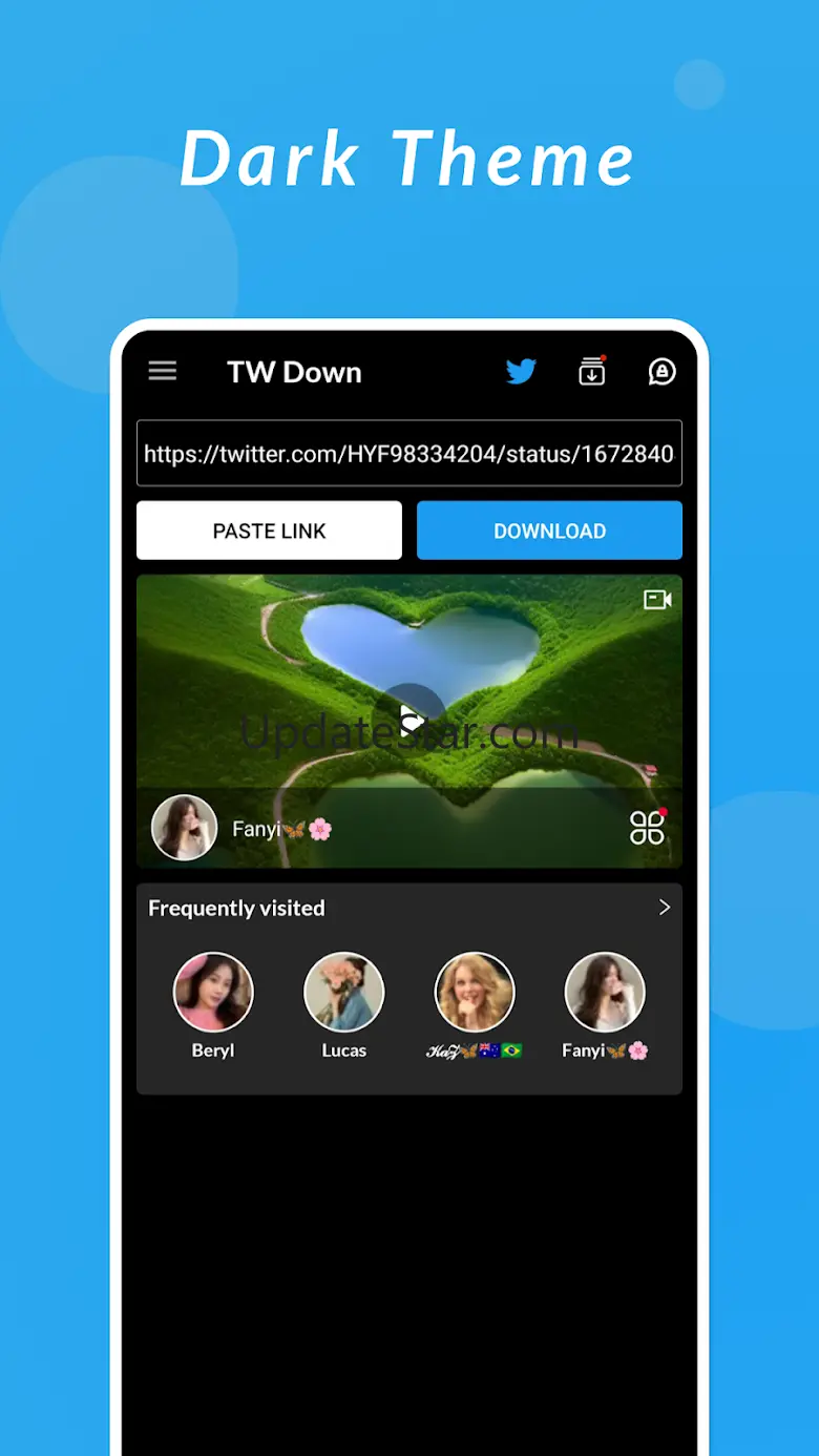 Download Twitter Videos - GIF 2.0.136
