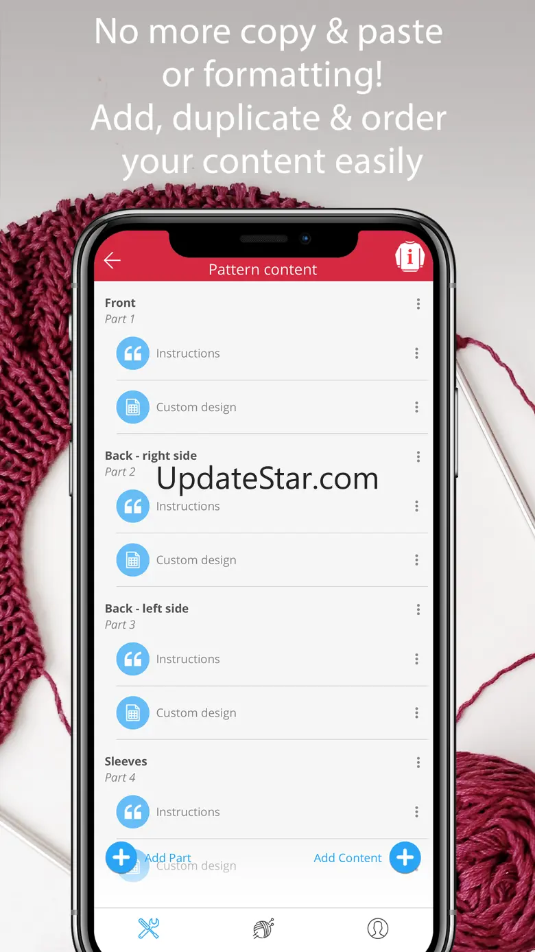 Patternum - Pattern creator 1.08