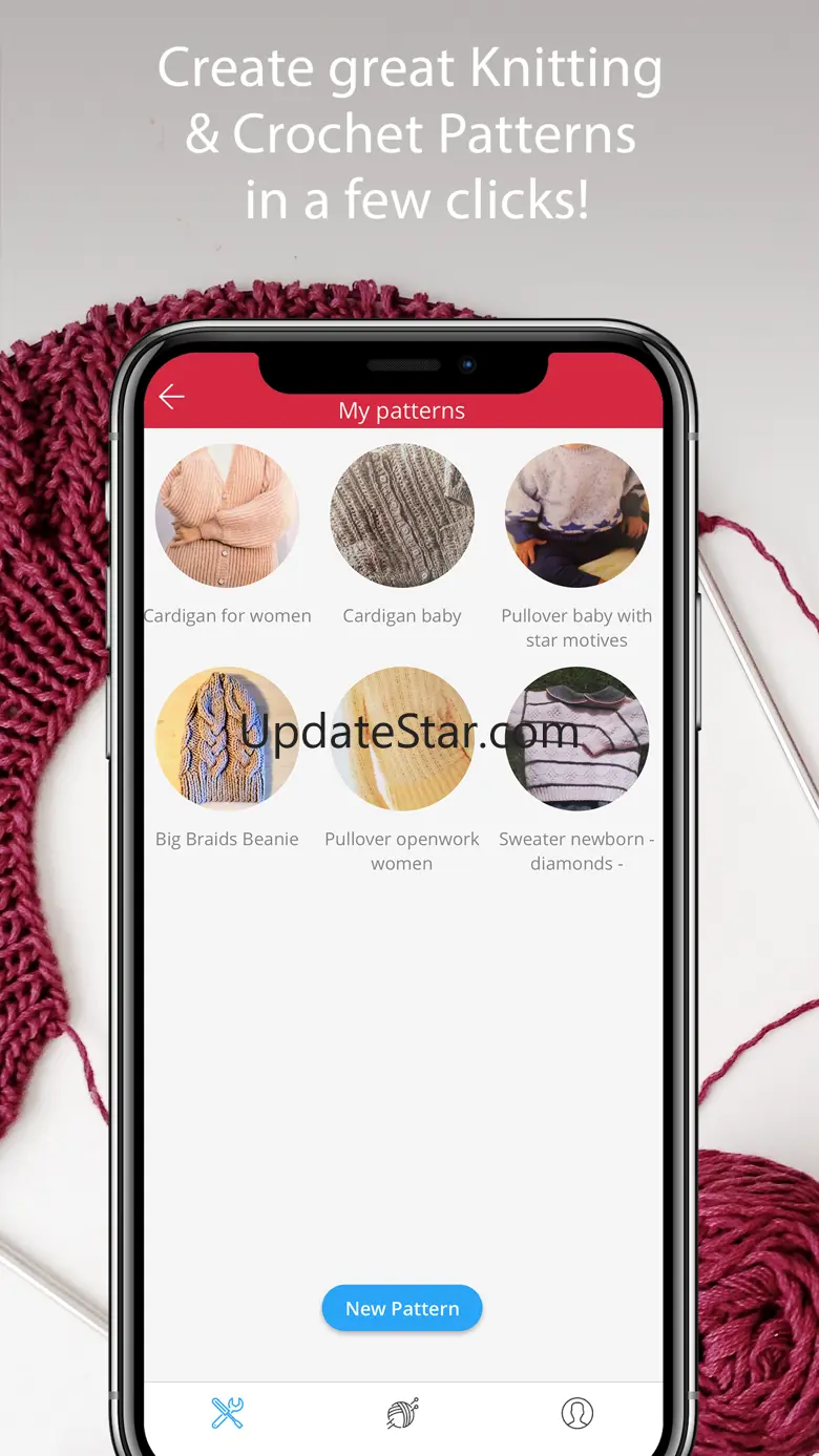 Patternum - Pattern creator 1.08