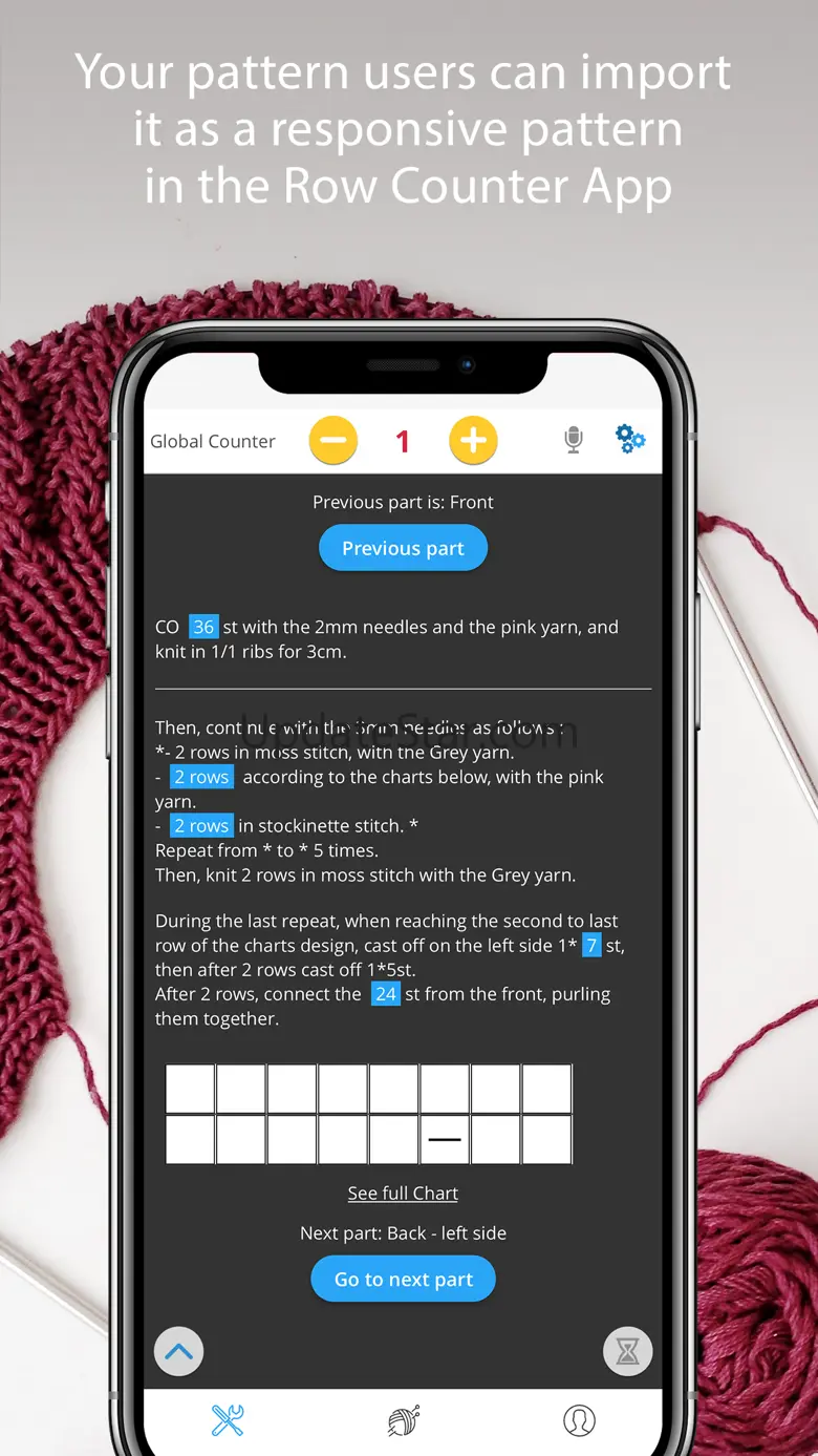 Patternum - Pattern creator 1.08