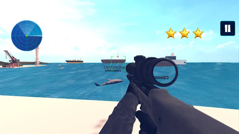 Shark Attack Simulator Game 3D 1.0.28