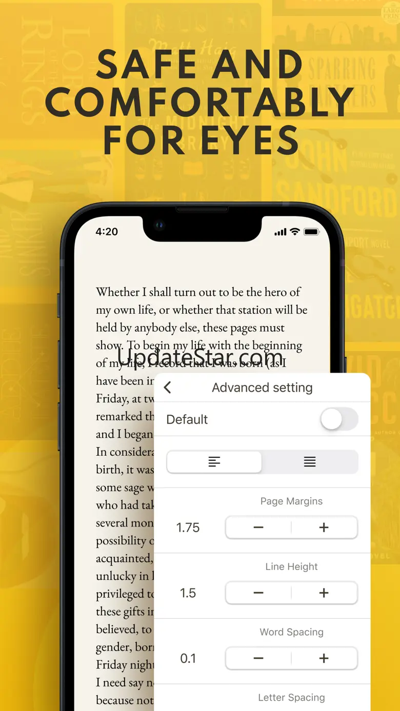 Book Reader: eBook Library 1.0.9