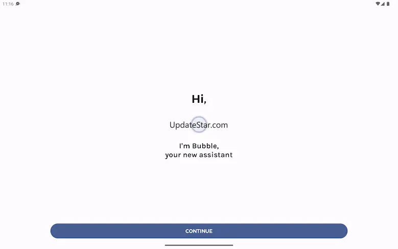 Bubble: Apps in split screen