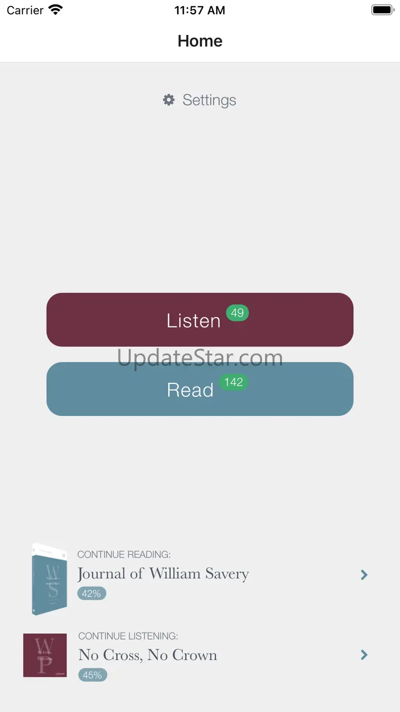 Friends Library 2.2.0
