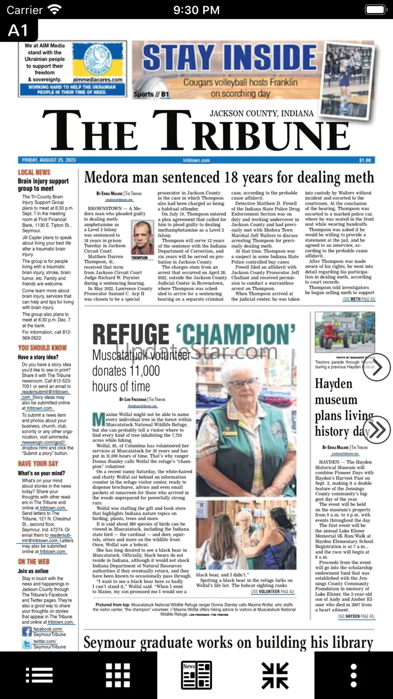 Trib E-edition 3.9.19