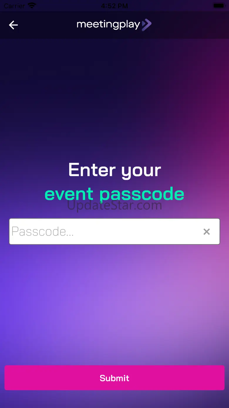 MeetingPlay Hybrid Events 4.2.1