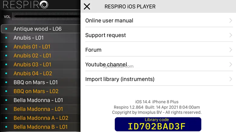 Respiro wind-synth 1.2.870