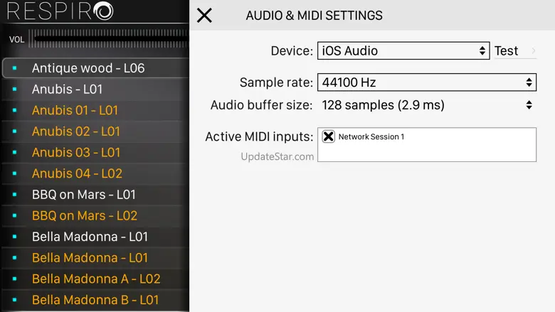 Respiro wind-synth 1.2.870