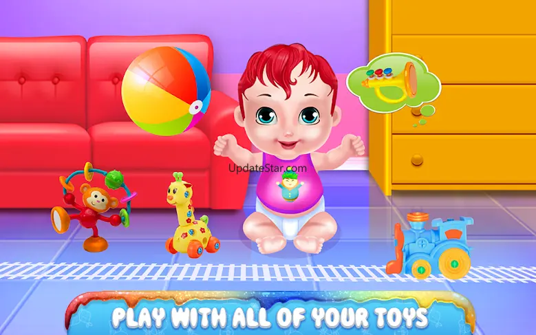 My Little Baby A Day in a Life 1.1.1