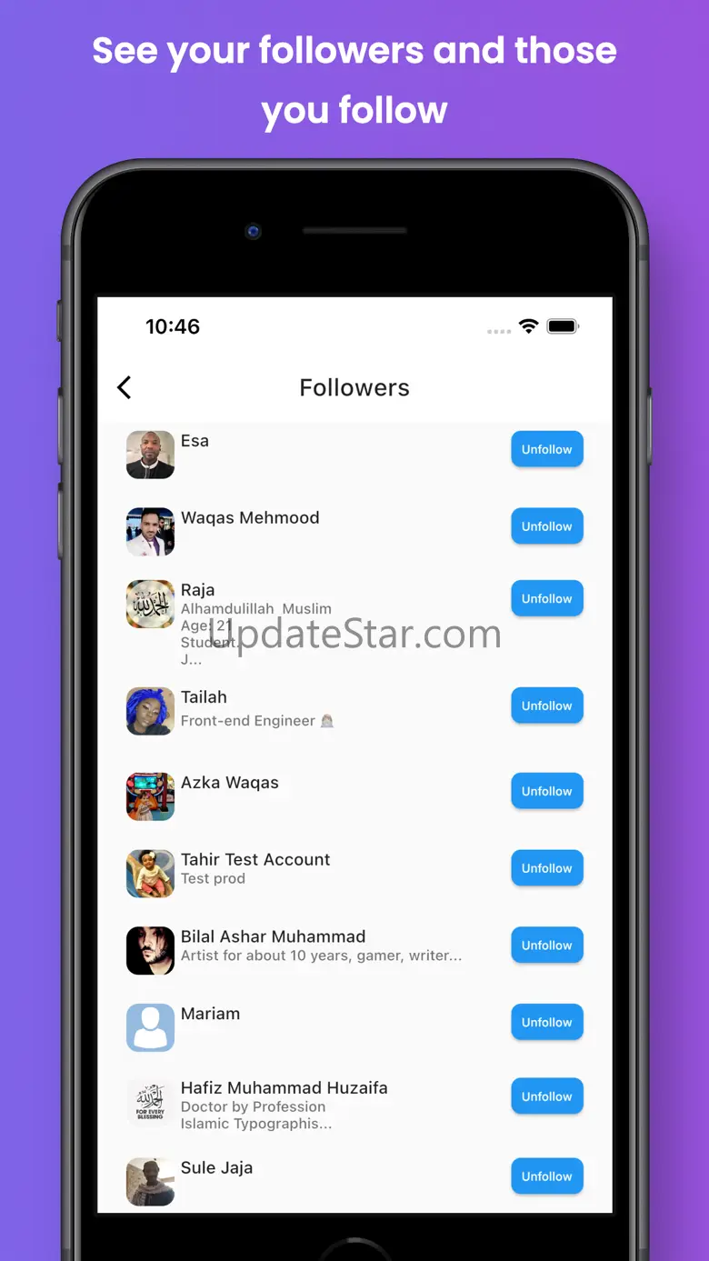 Deenify - Muslim Community App 1.0.6