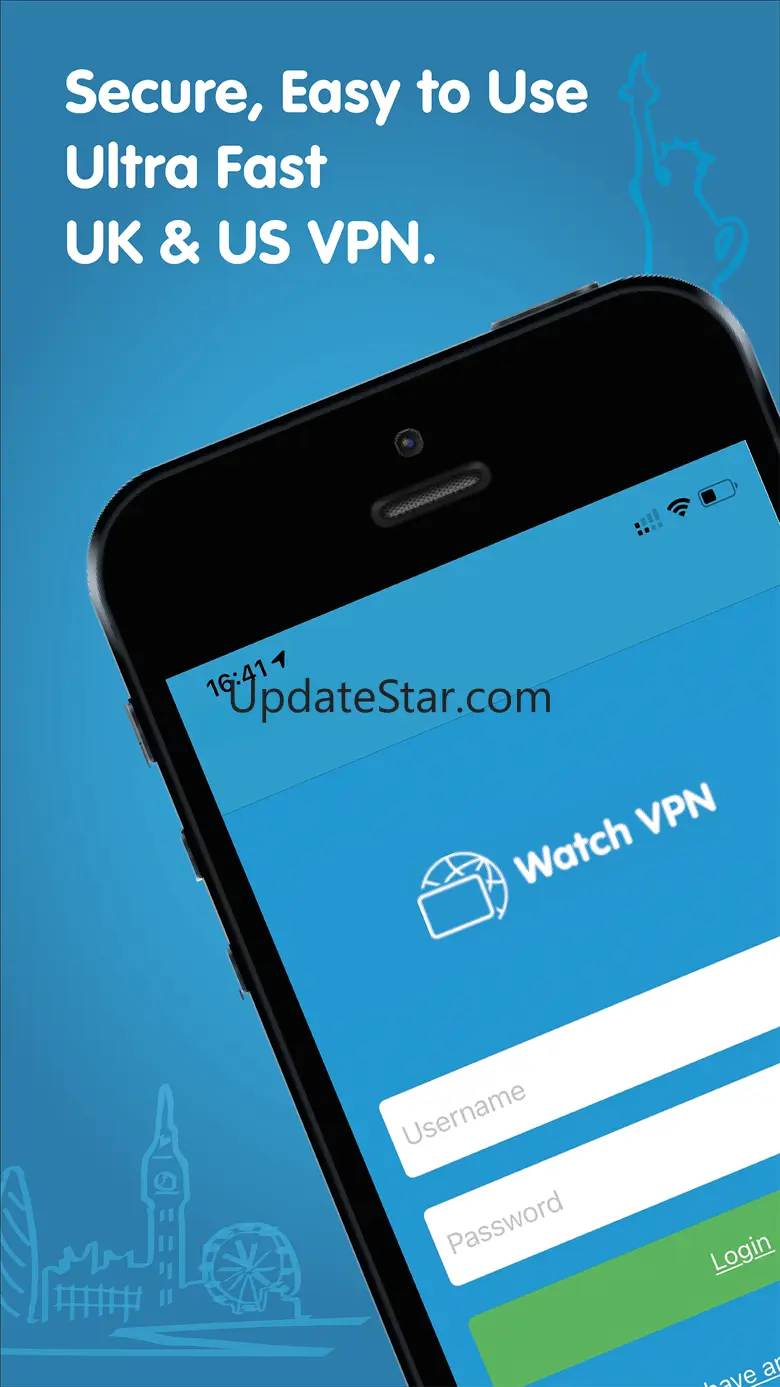 WatchVPN: Easy UK & US VPN 1.2.0
