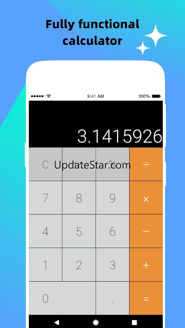 Calculator+ Photo&Video vault 1.8.3