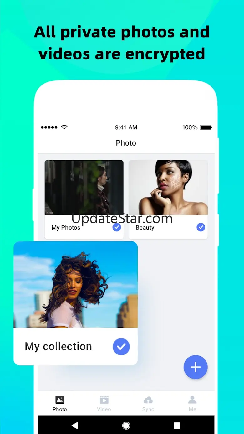 Calculator+ Photo&Video vault 1.8.3