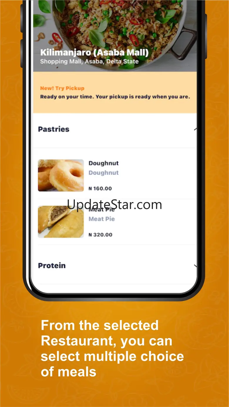 OliliFood 25