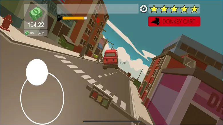 Donkey Cart 1.0.4