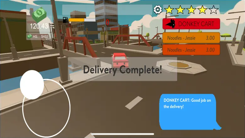 Donkey Cart 1.0.4