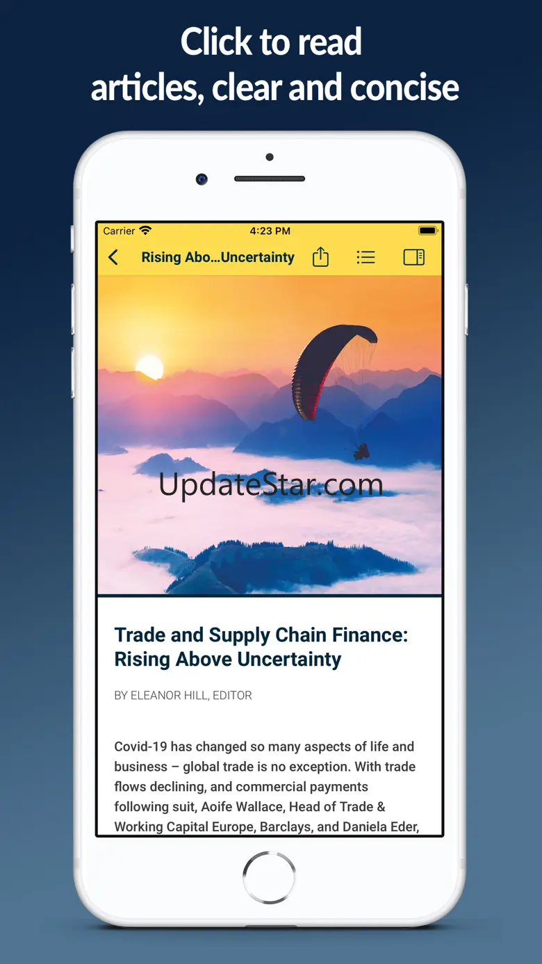 TMI - Treasury Management 1.9