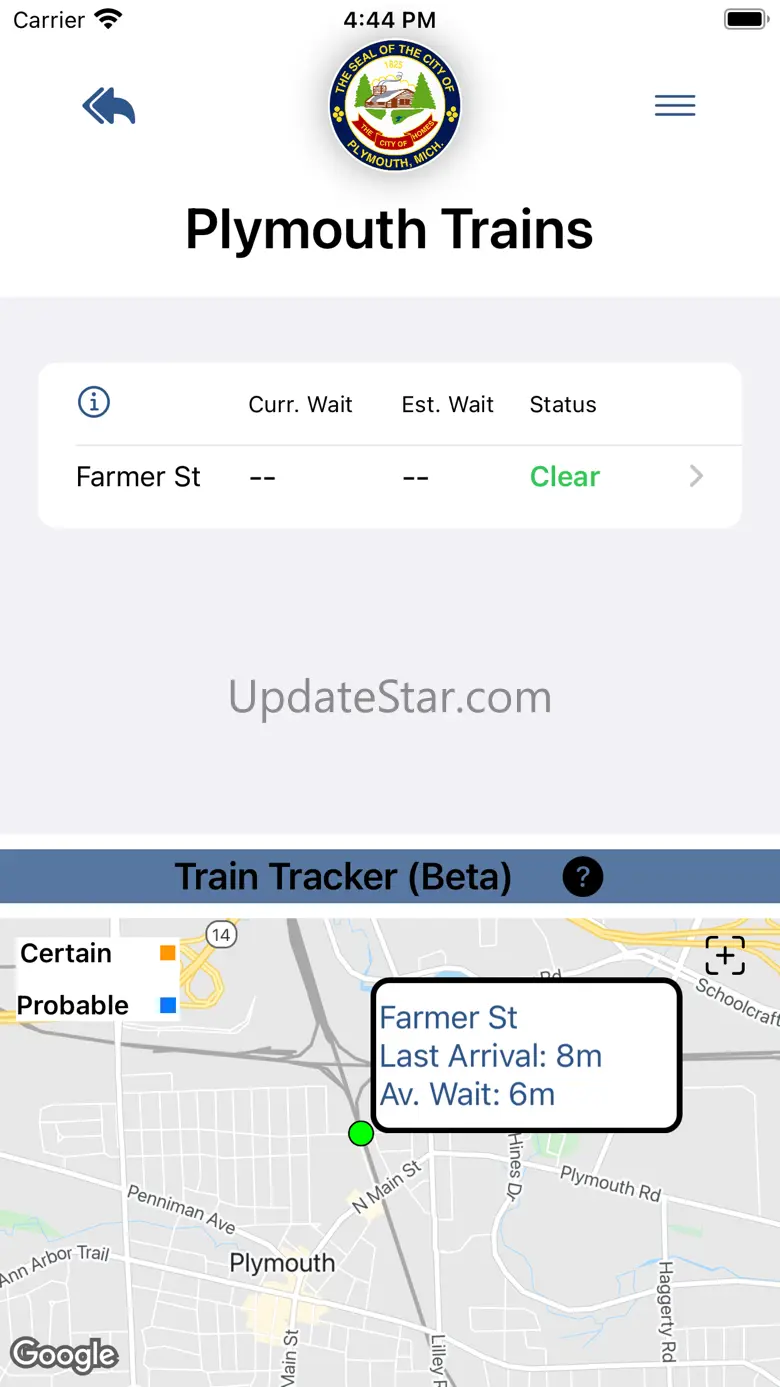 PlymouthTrains 1.1