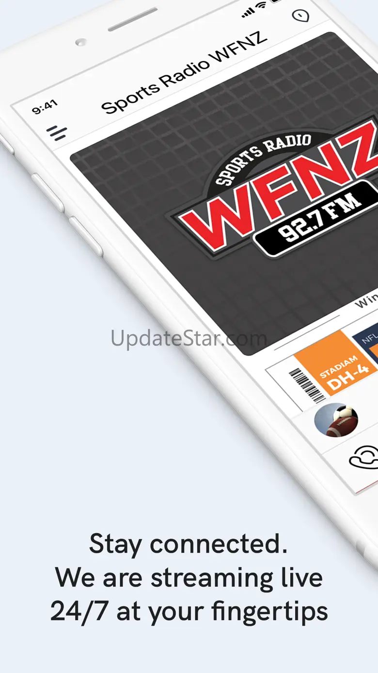 Sports Radio WFNZ 8.16.0