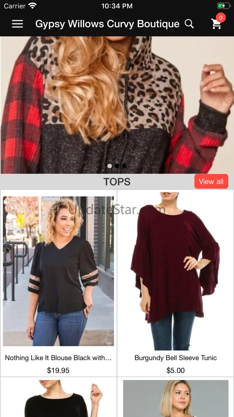 Gypsy Willows Curvy Boutique 1.4