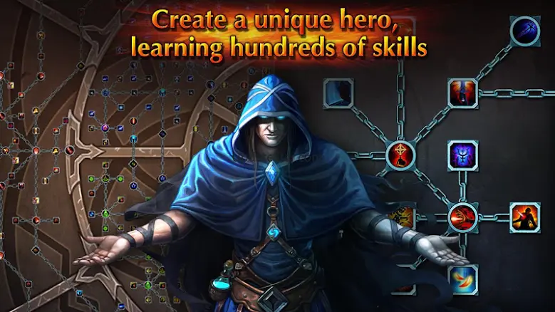 World of Dungeons: Crawler RPG 1.0.15