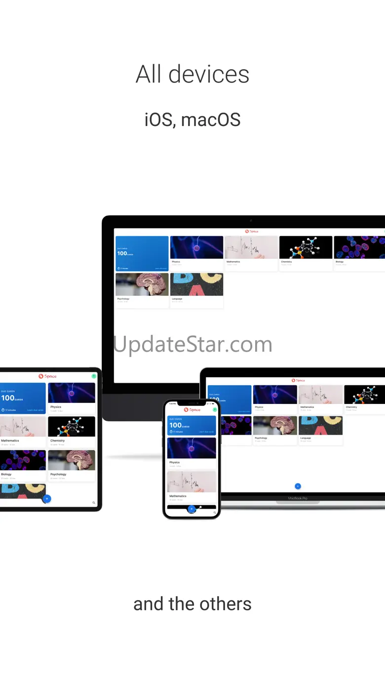 Space: Spaced Repetition 2.0.6