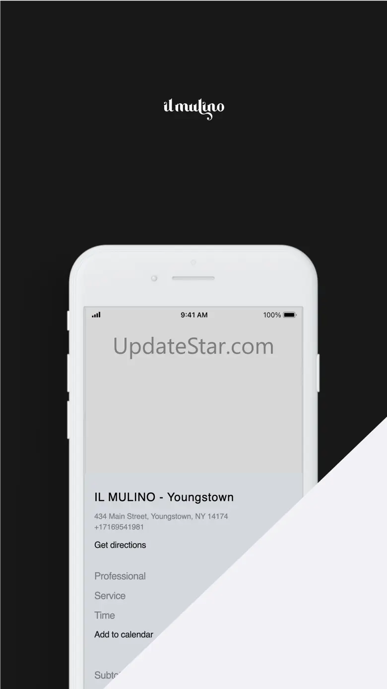 IL MULINO™ 2.1.3