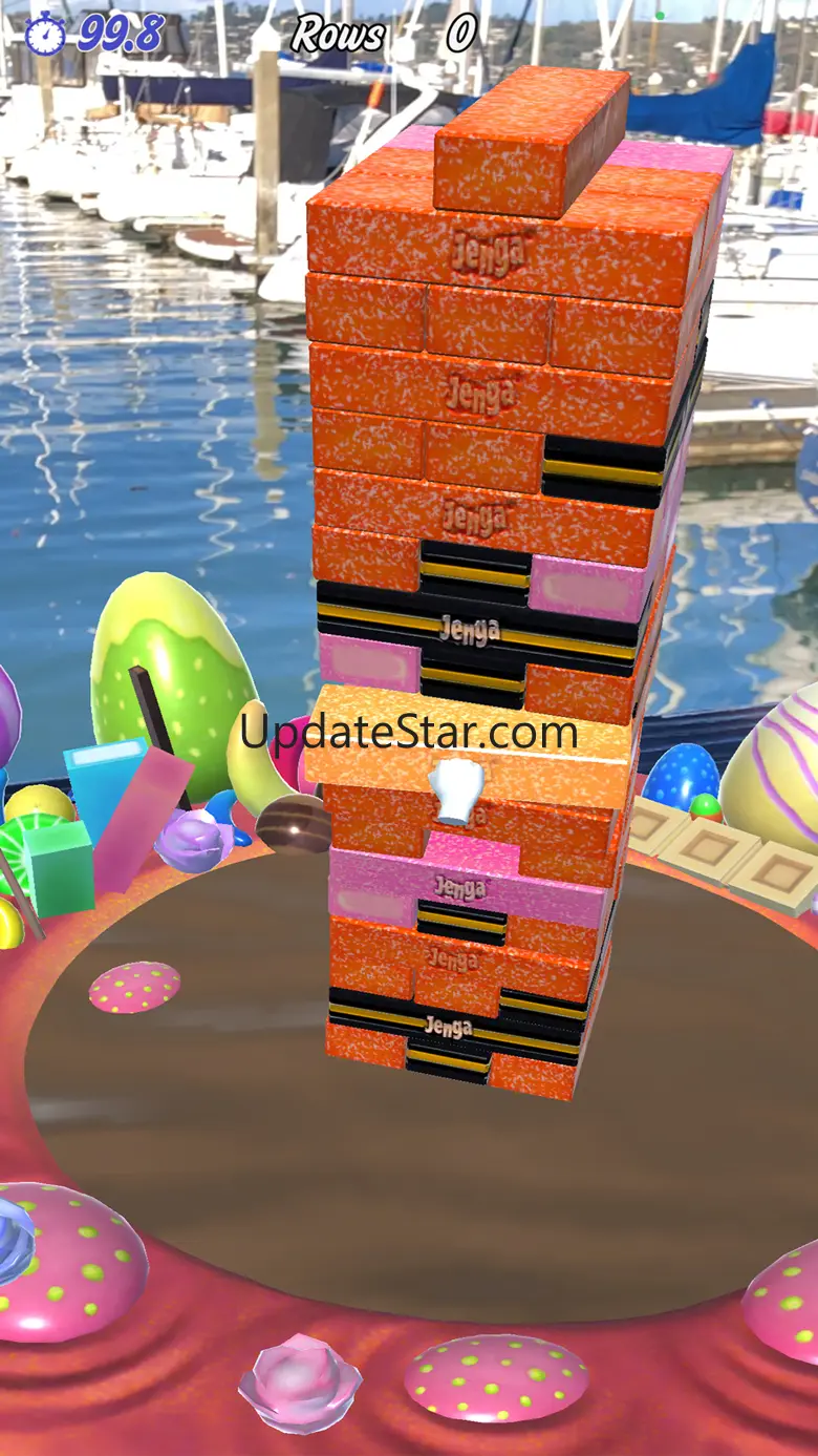 Jenga®AR 1.1