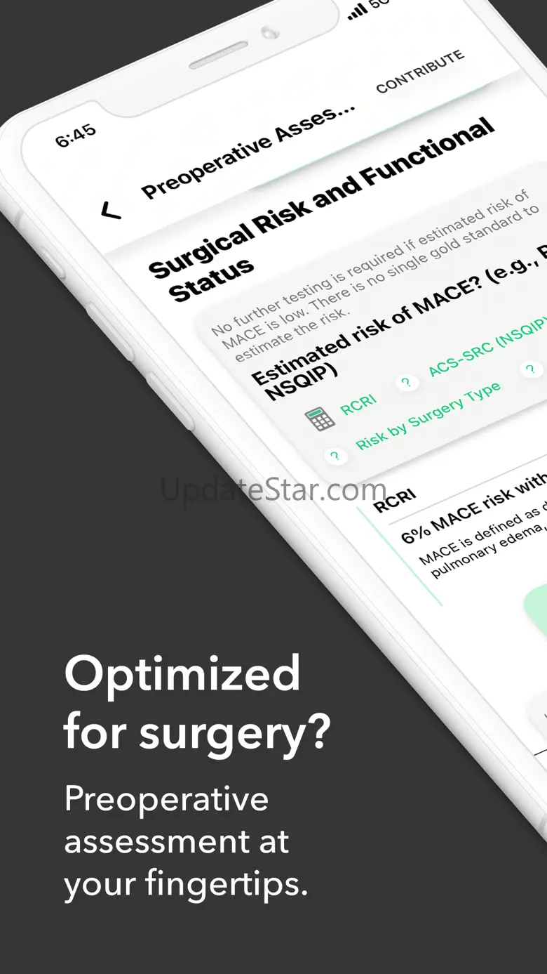 avoMD: Preoperative Eval 1.3