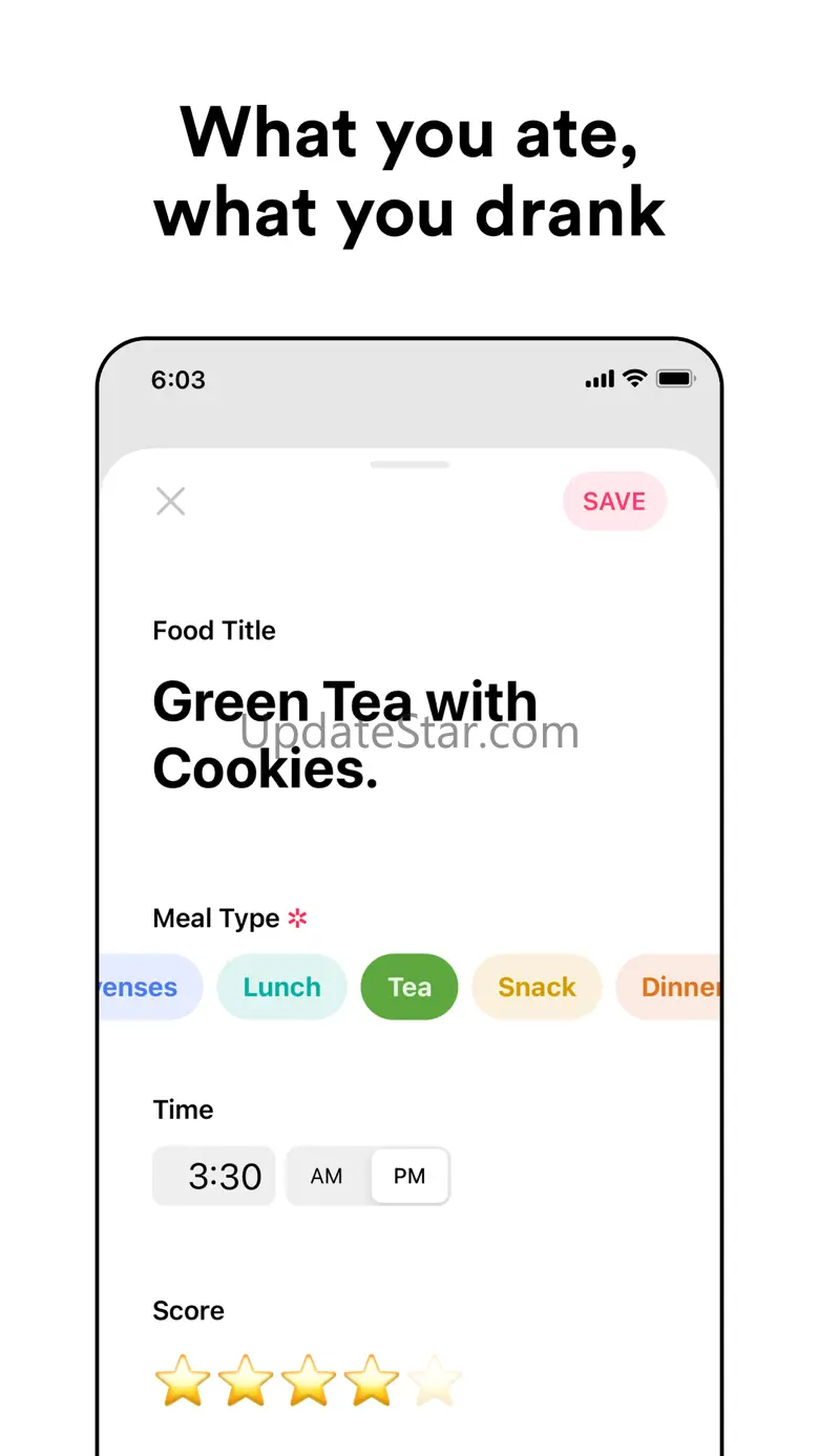 Day Made - Daily Food Diary 1.4