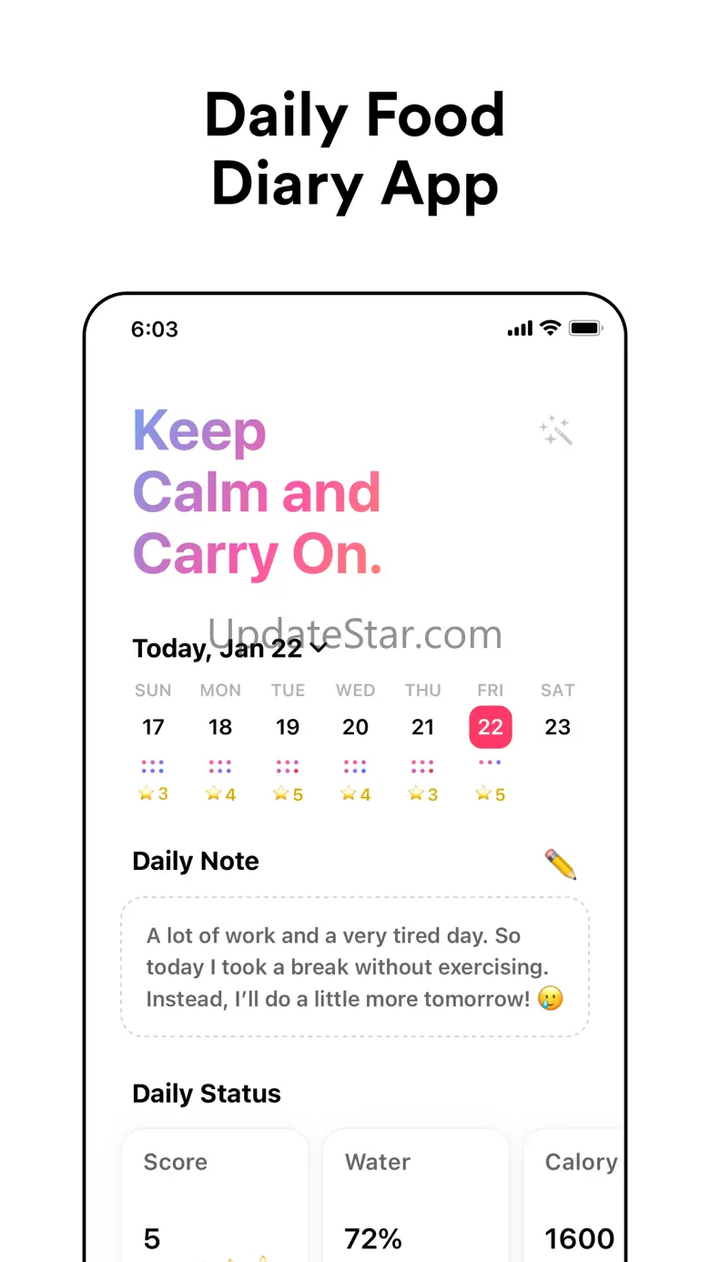 Day Made - Daily Food Diary 1.4