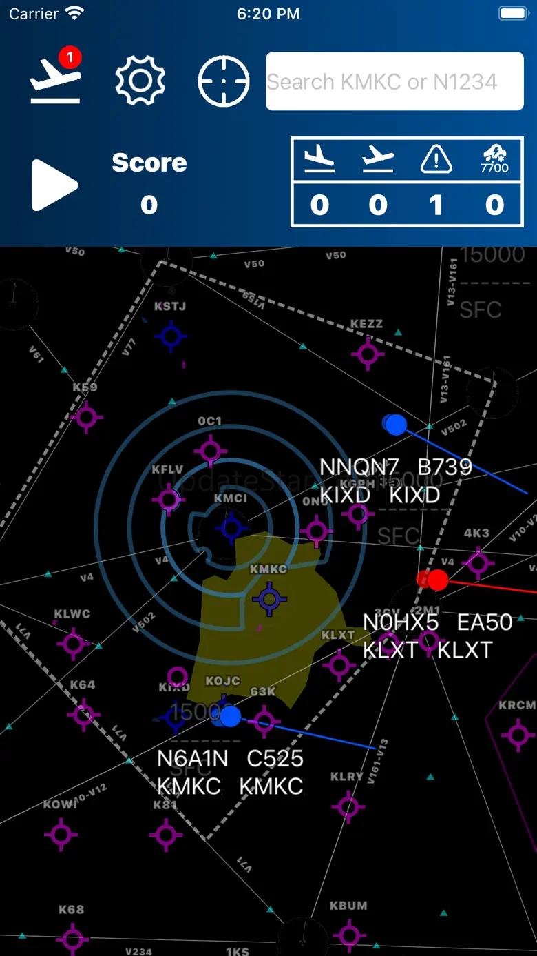 ATC Radar
