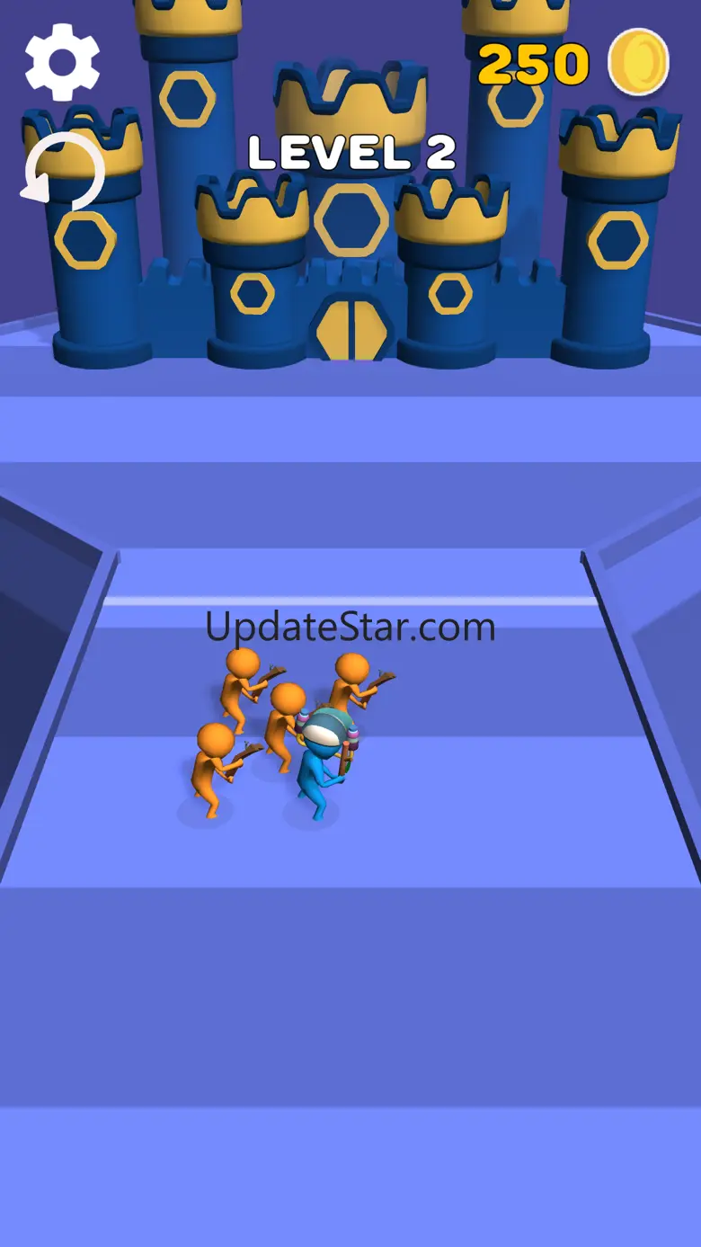 Crowd Rush 3D - Join & Clash 1.0